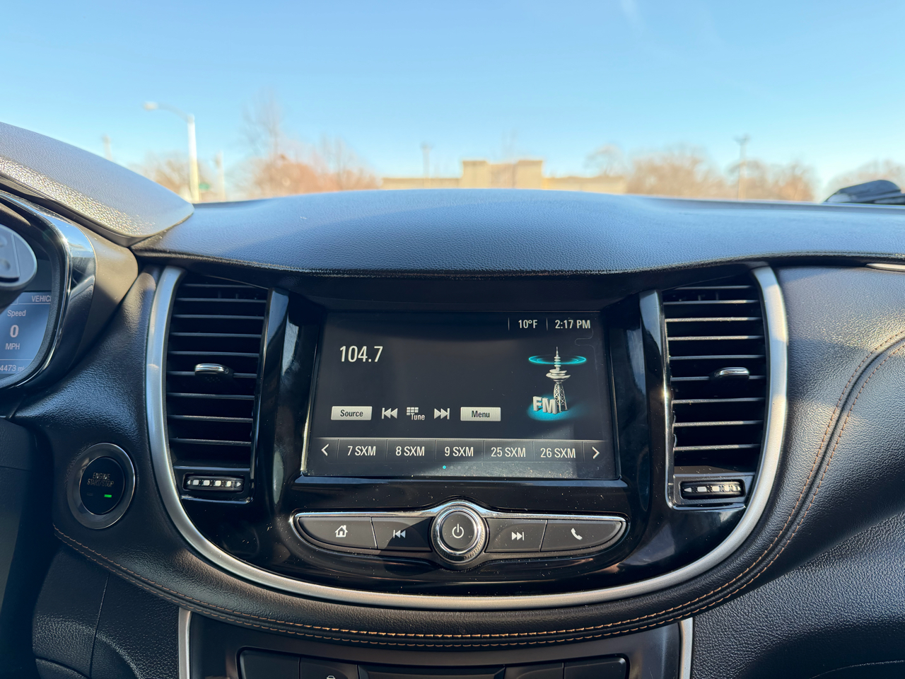 Chevrolet Trax LT FWD 2017