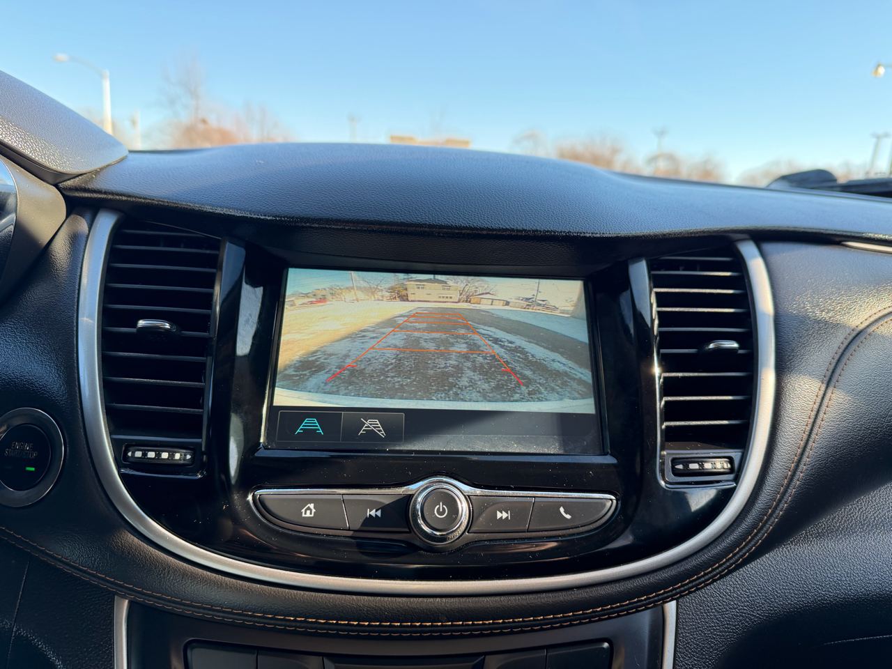 Chevrolet Trax LT FWD 2017