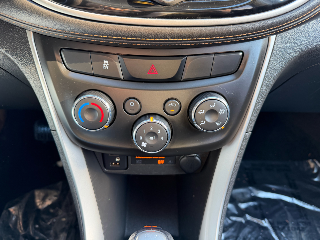 Chevrolet Trax LT FWD 2017