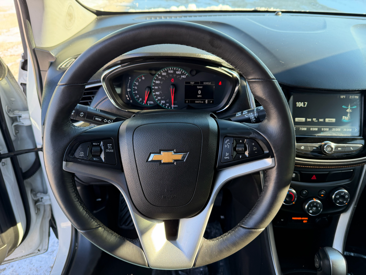 Chevrolet Trax LT FWD 2017