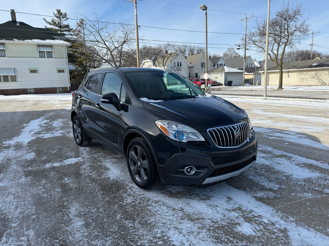 2014 Buick Encore Leather FWD