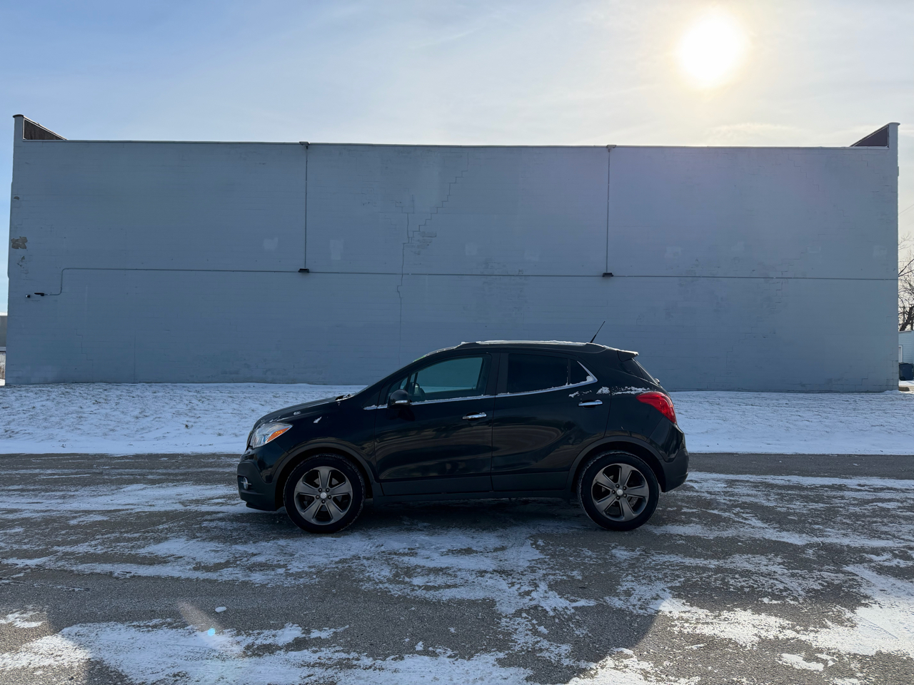 Buick Encore Leather FWD 2014