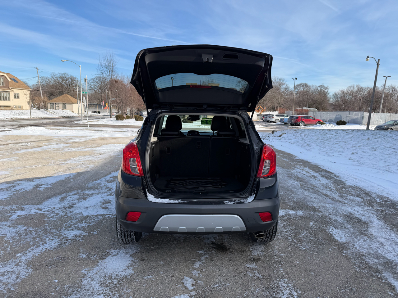 Buick Encore Leather FWD 2014