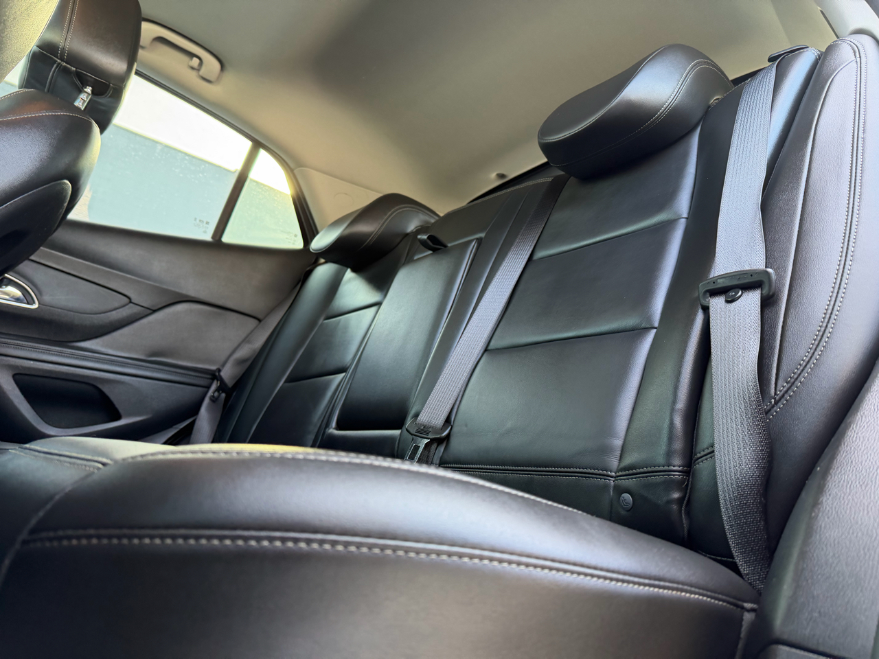 Buick Encore Leather FWD 2014