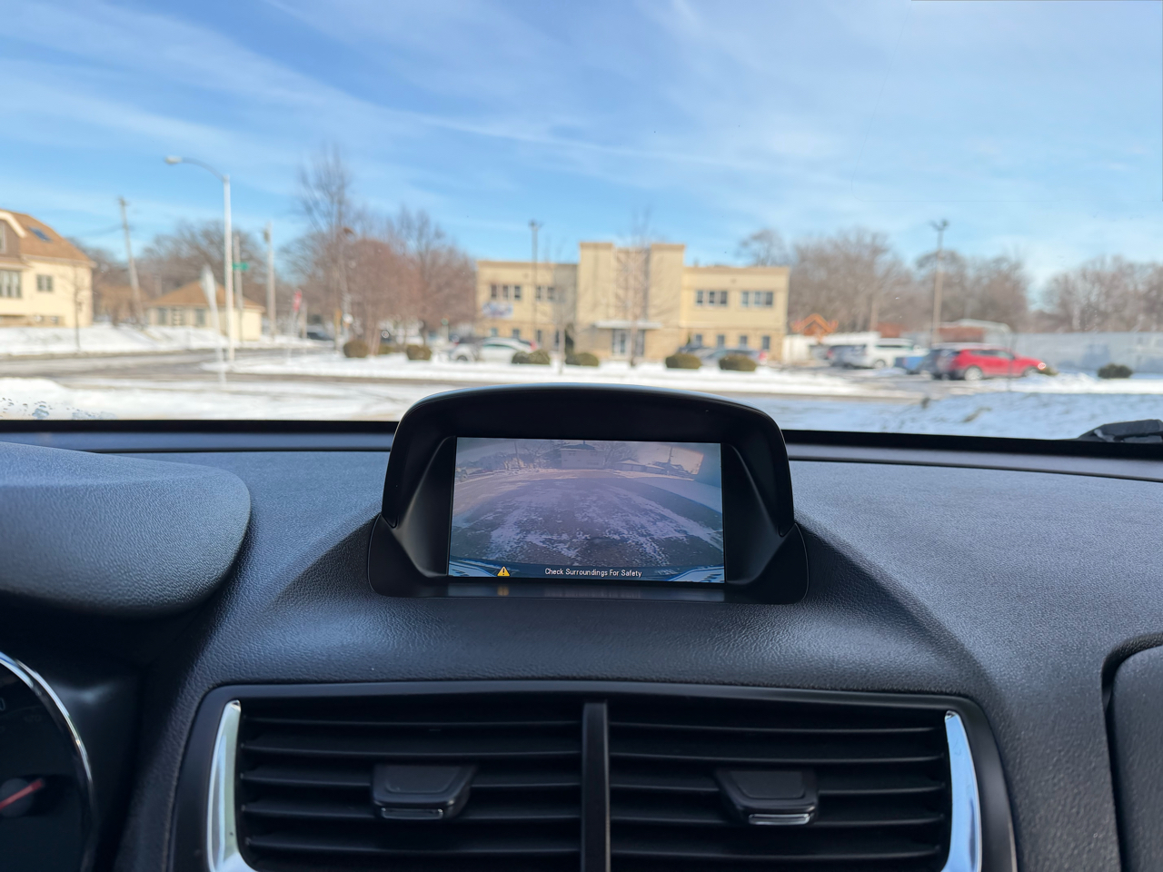 Buick Encore Leather FWD 2014