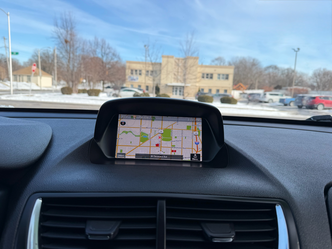 Buick Encore Leather FWD 2014