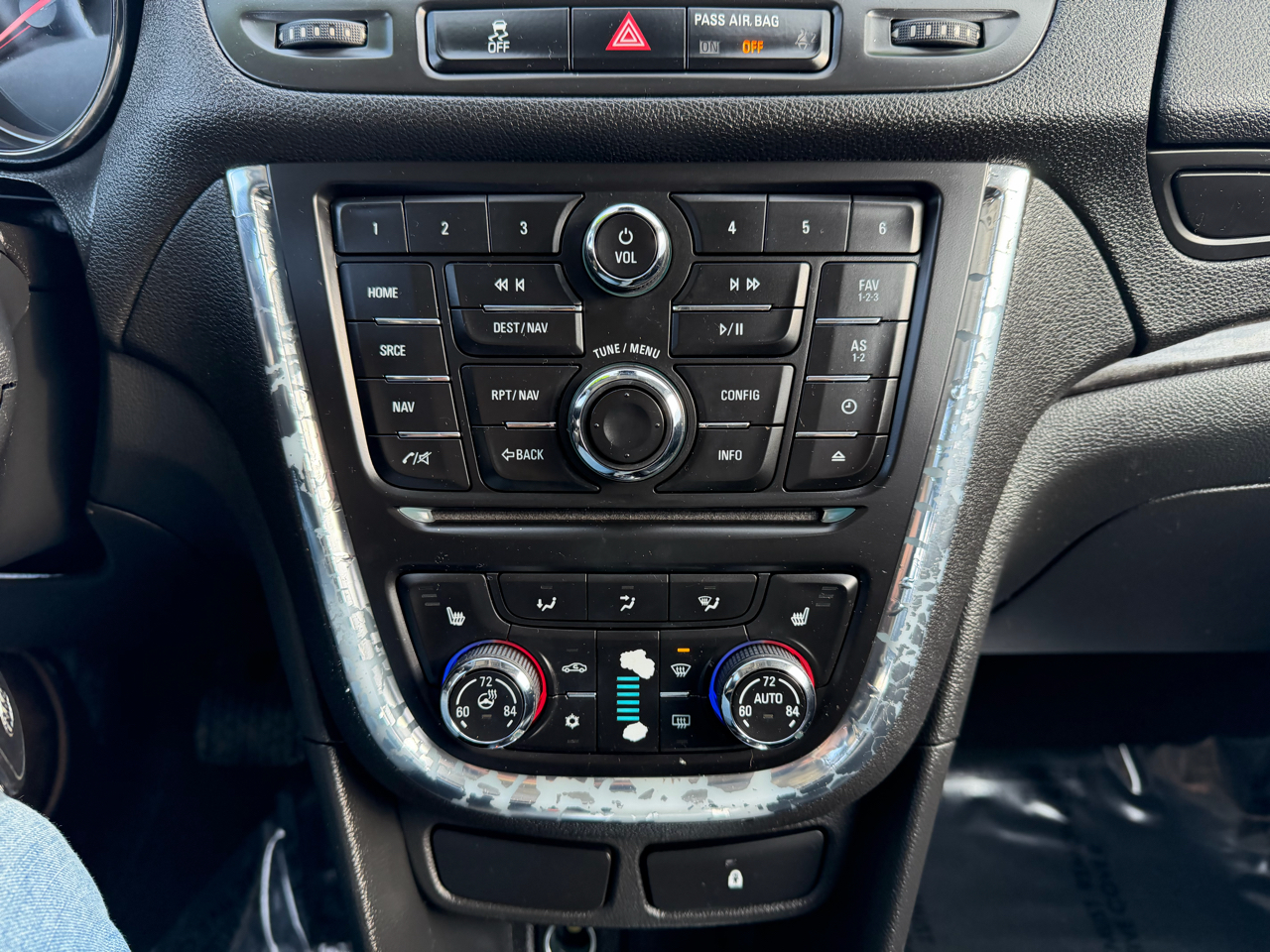 Buick Encore Leather FWD 2014