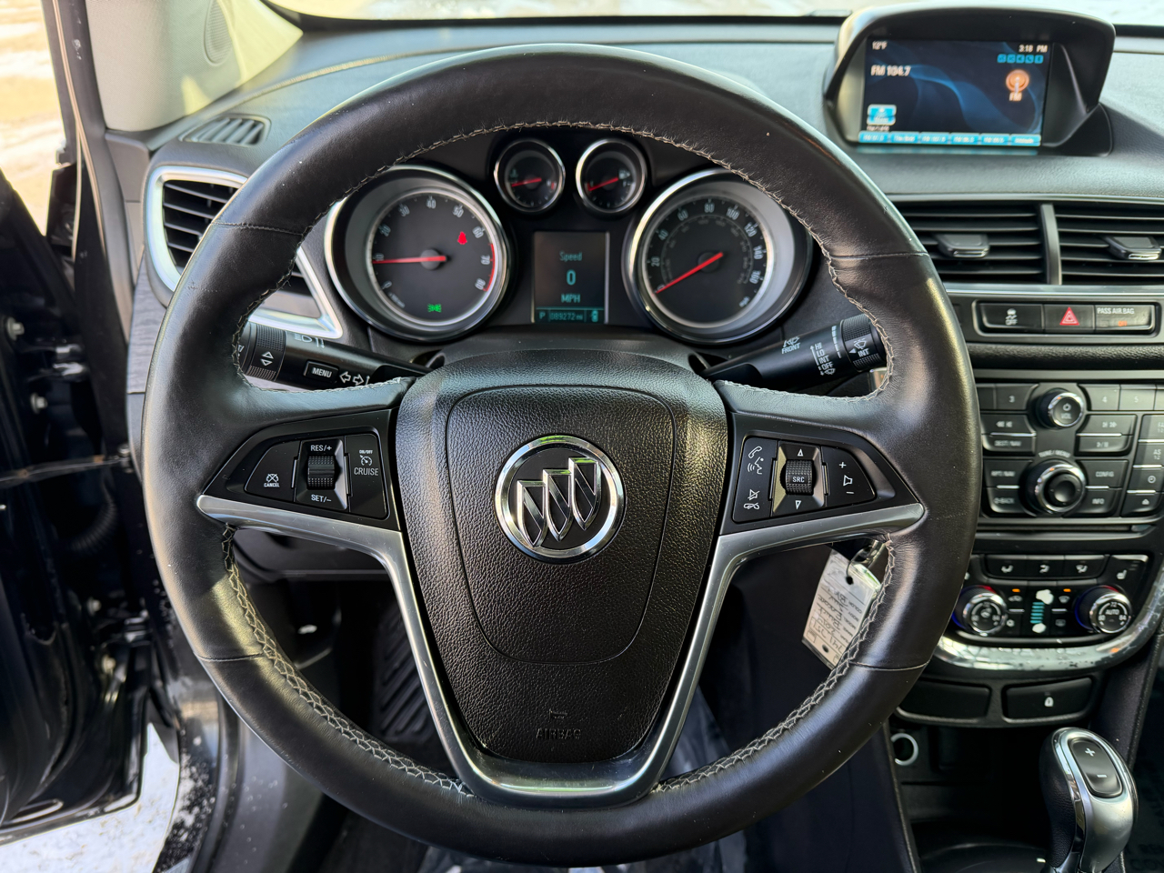 Buick Encore Leather FWD 2014