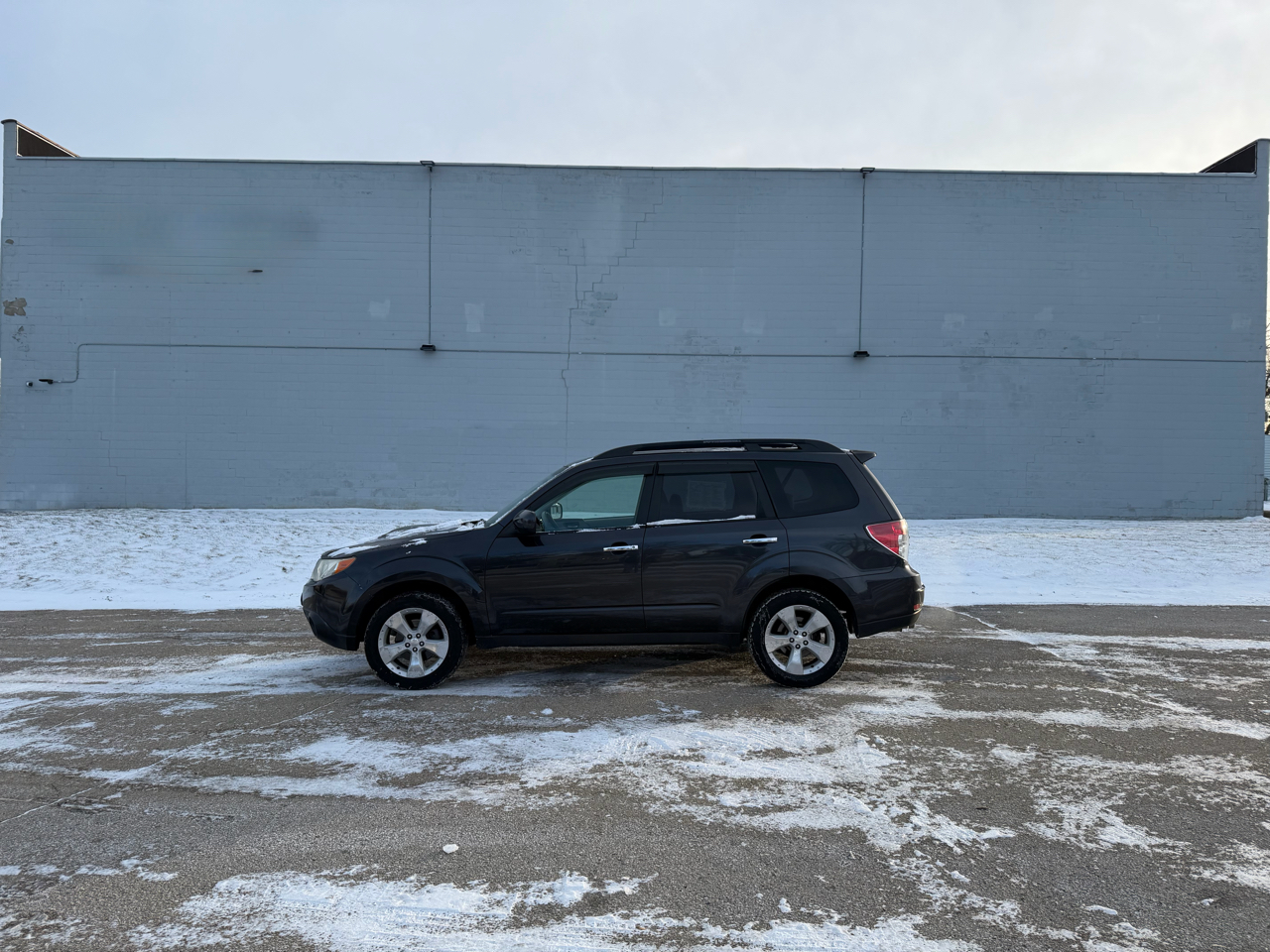 Subaru Forester 2.5XT Limited 2010