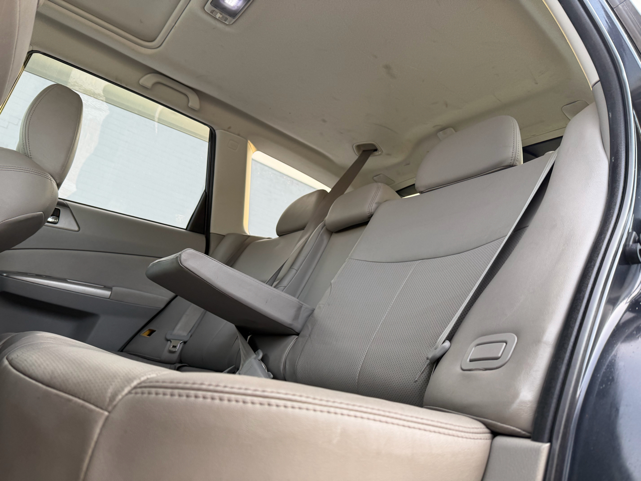 Subaru Forester 2.5XT Limited 2010