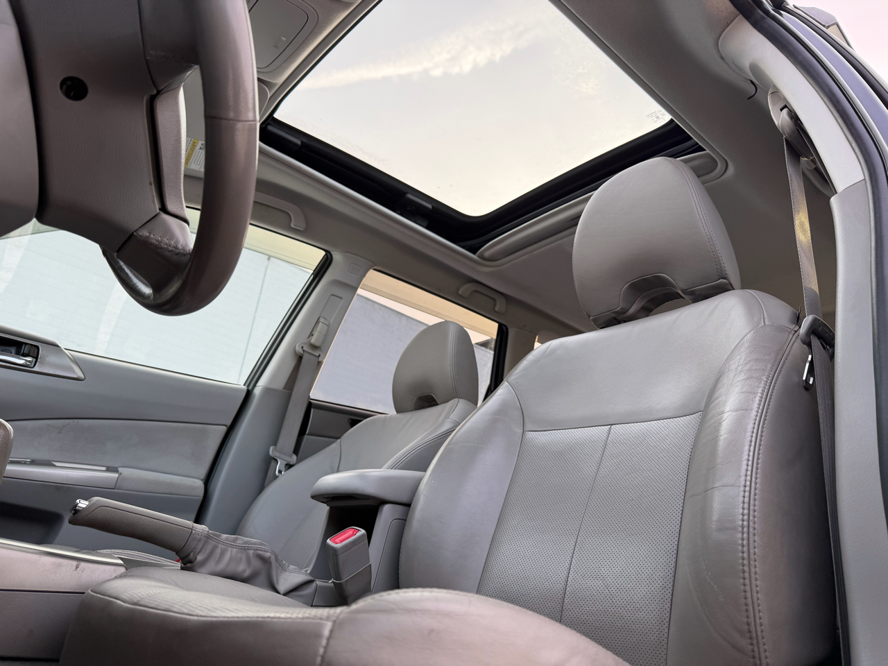 Subaru Forester 2.5XT Limited 2010