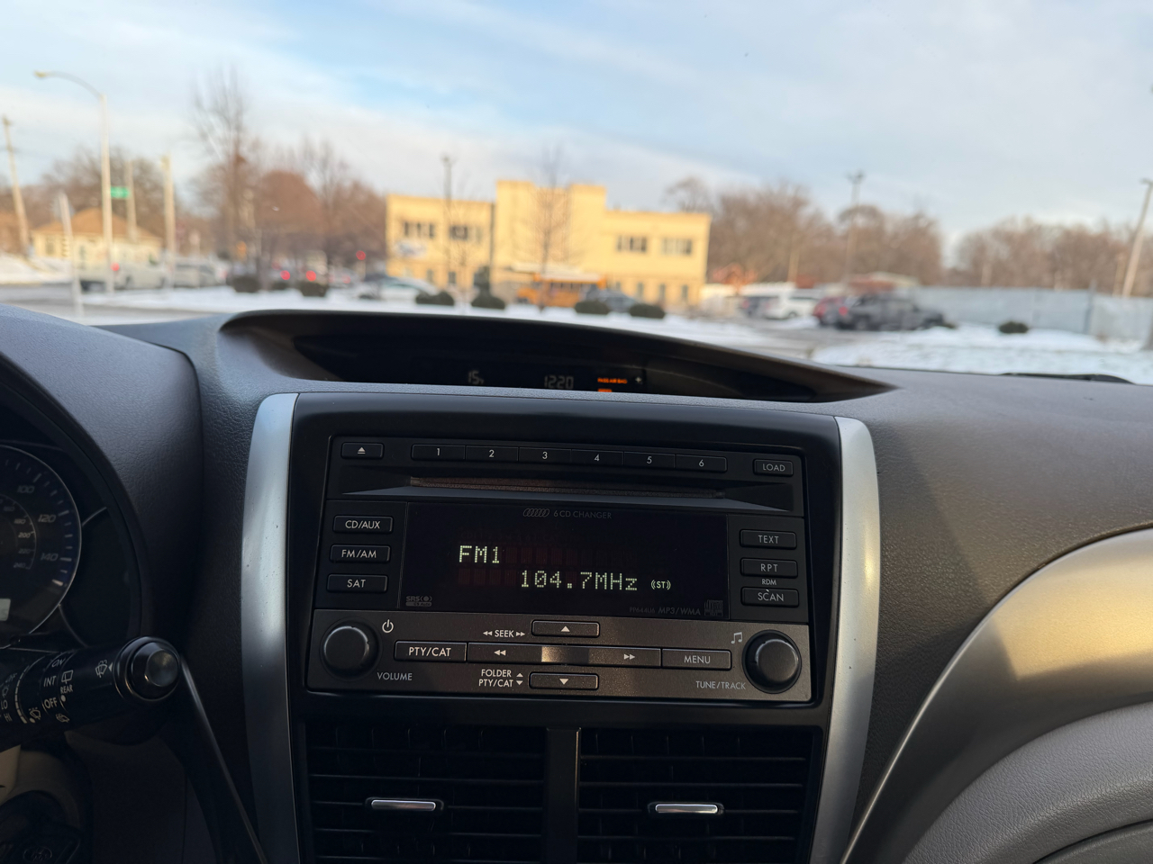 Subaru Forester 2.5XT Limited 2010