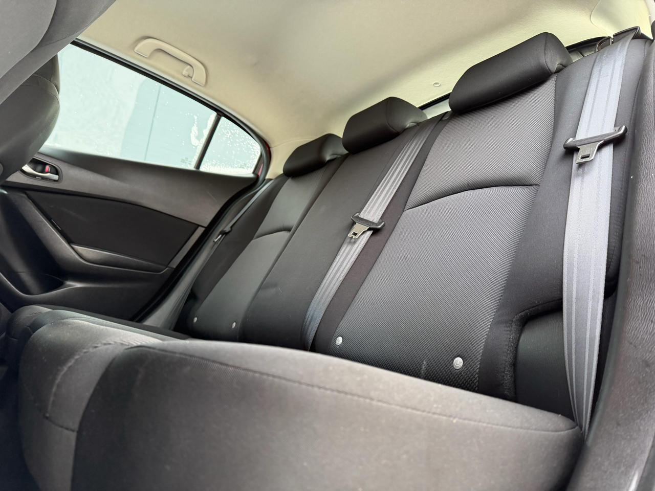 Mazda MAZDA3 i Sport AT 5-Door 2017