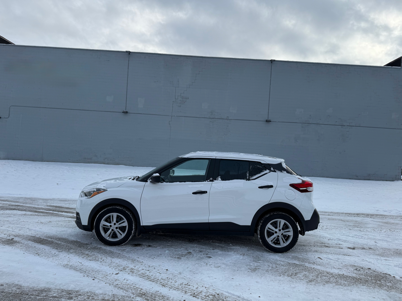 Nissan Kicks SV 2018