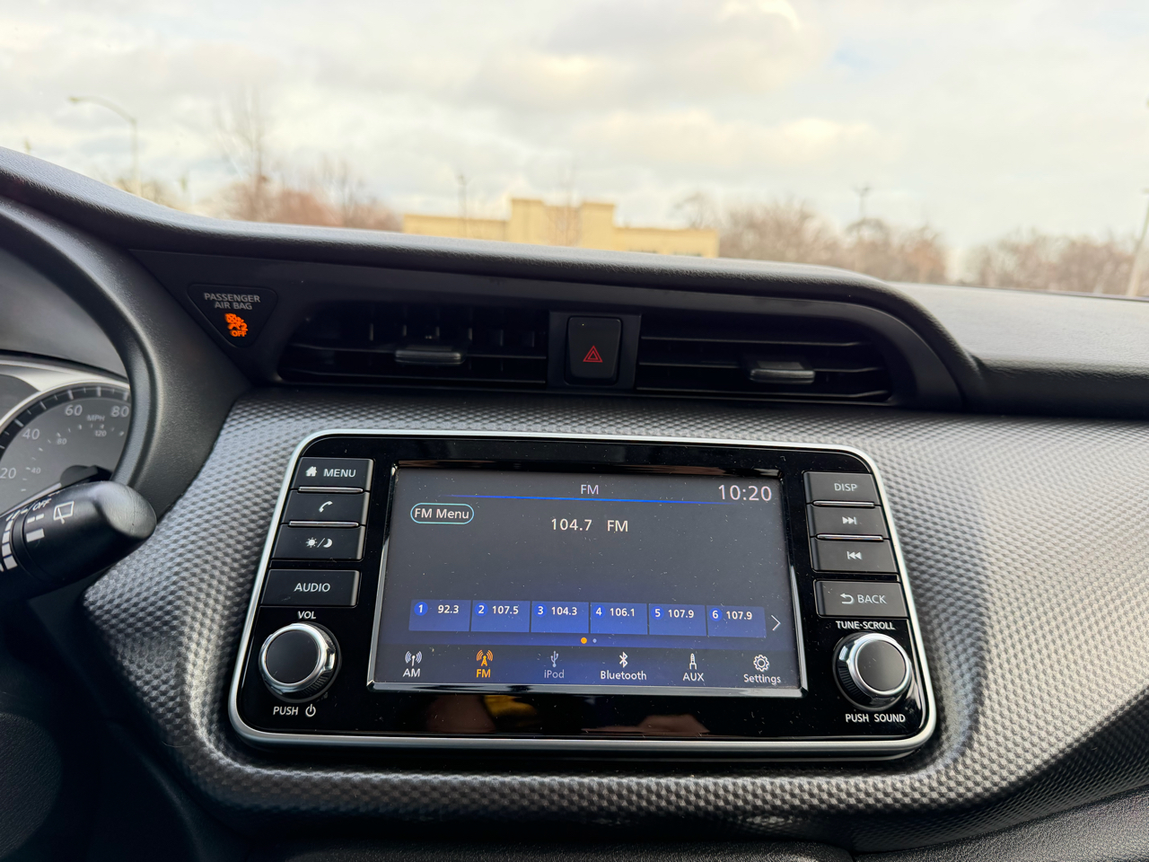 Nissan Kicks SV 2018