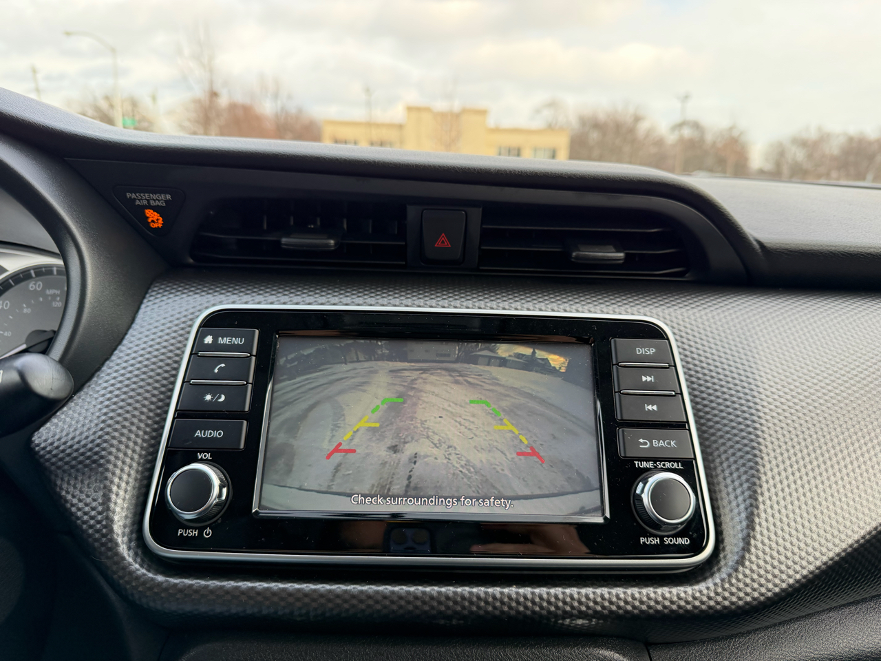 Nissan Kicks SV 2018