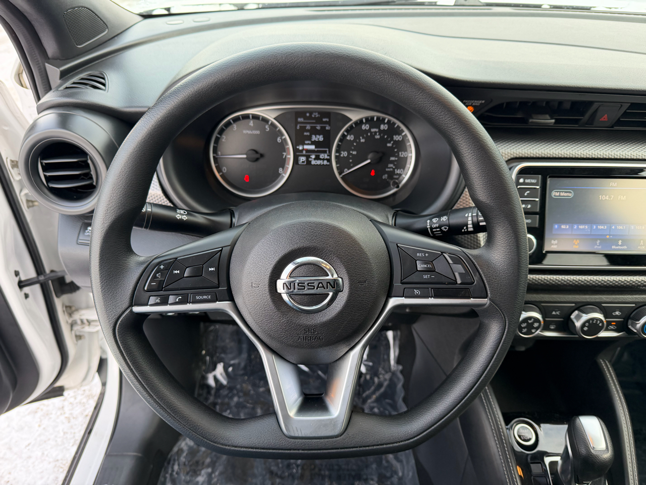 Nissan Kicks SV 2018