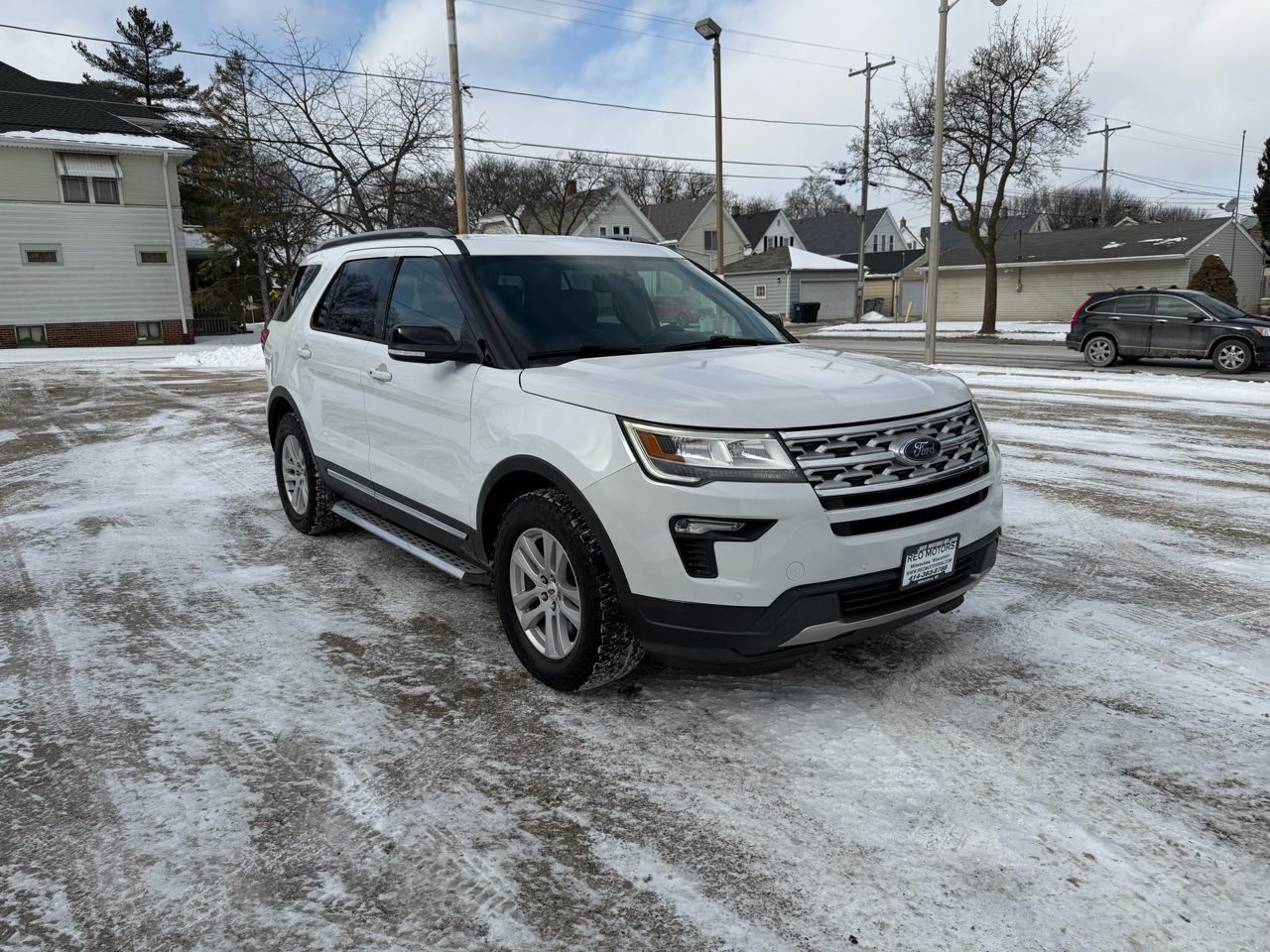 Ford Explorer XLT 4WD 2018
