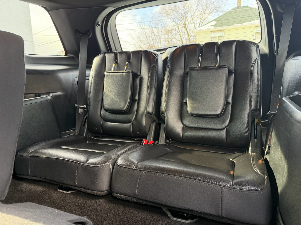 Ford Explorer XLT 4WD 2018