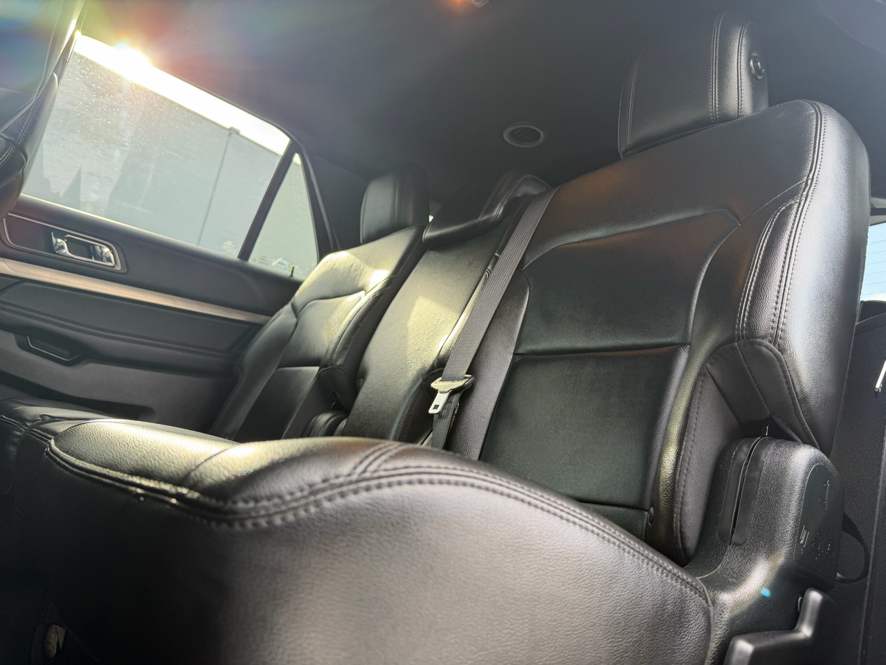 Ford Explorer XLT 4WD 2018