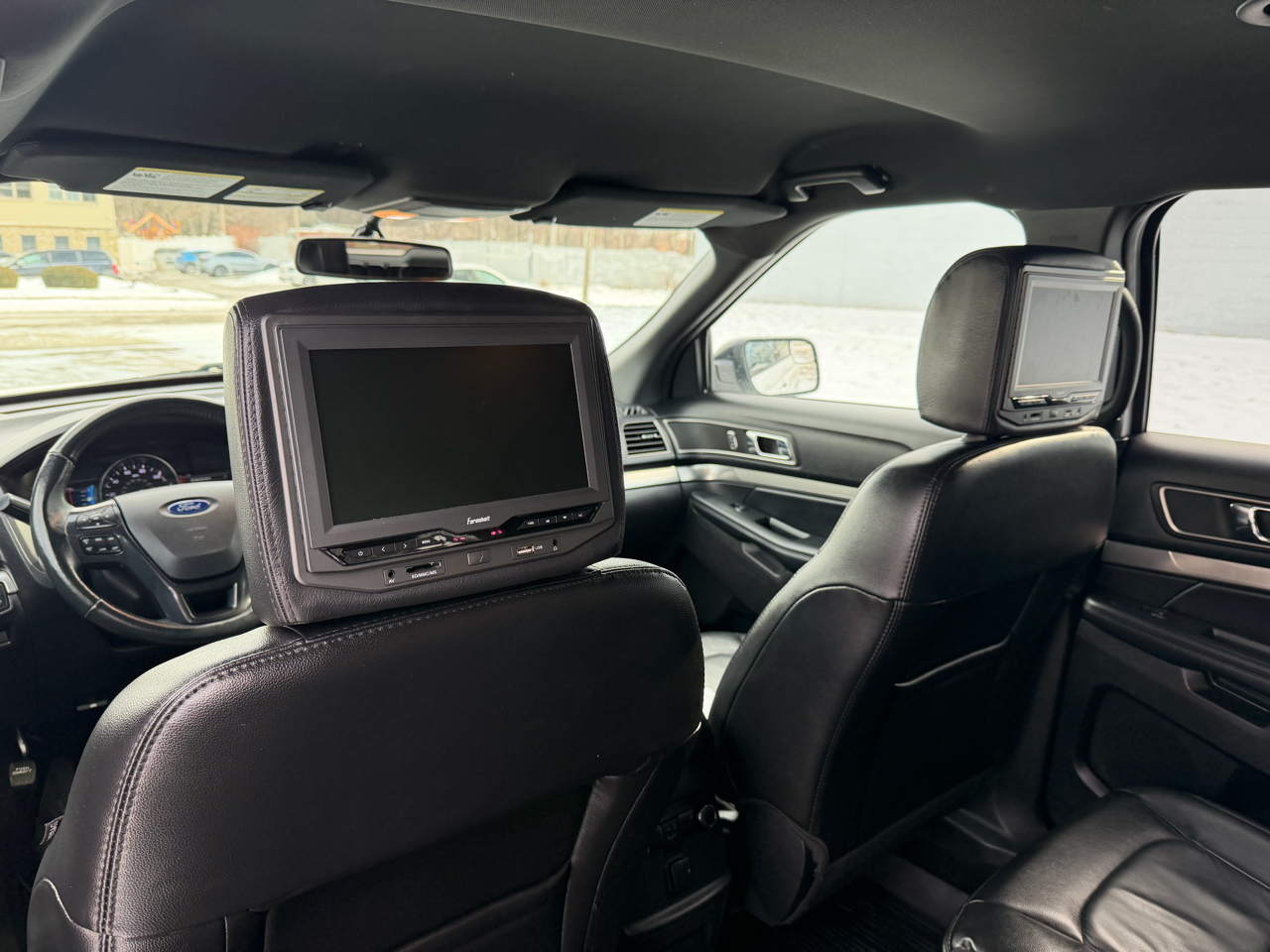 Ford Explorer XLT 4WD 2018