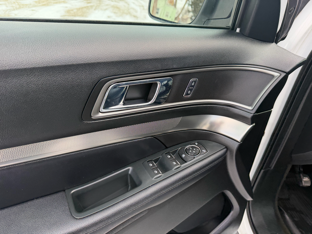 Ford Explorer XLT 4WD 2018