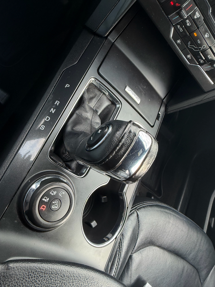 Ford Explorer XLT 4WD 2018