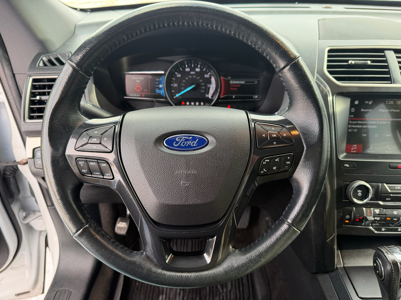 Ford Explorer XLT 4WD 2018