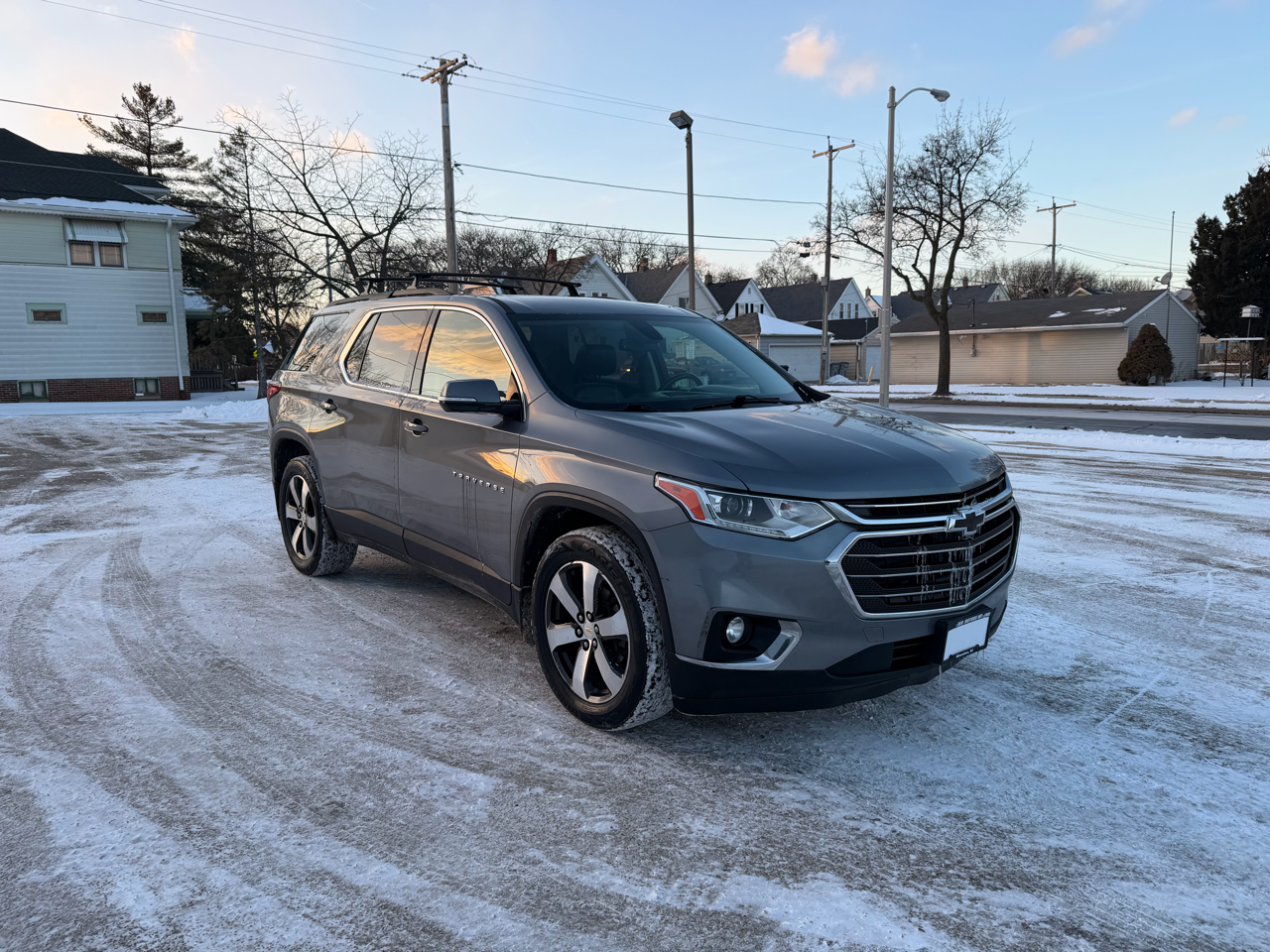 Chevrolet Traverse LT Feather AWD 2019