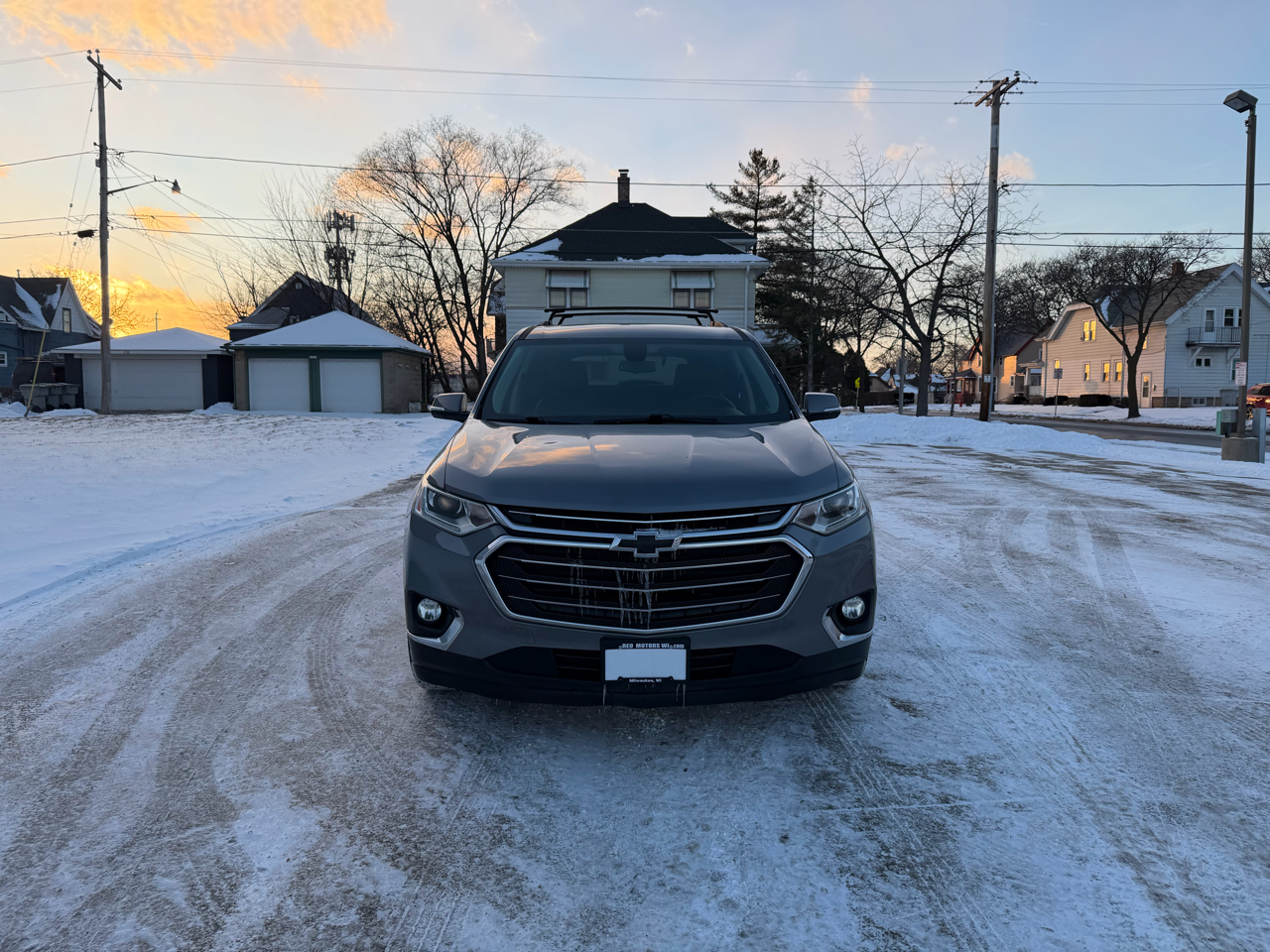 Chevrolet Traverse LT Feather AWD 2019