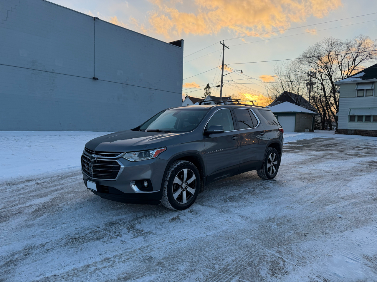 Chevrolet Traverse LT Feather AWD 2019