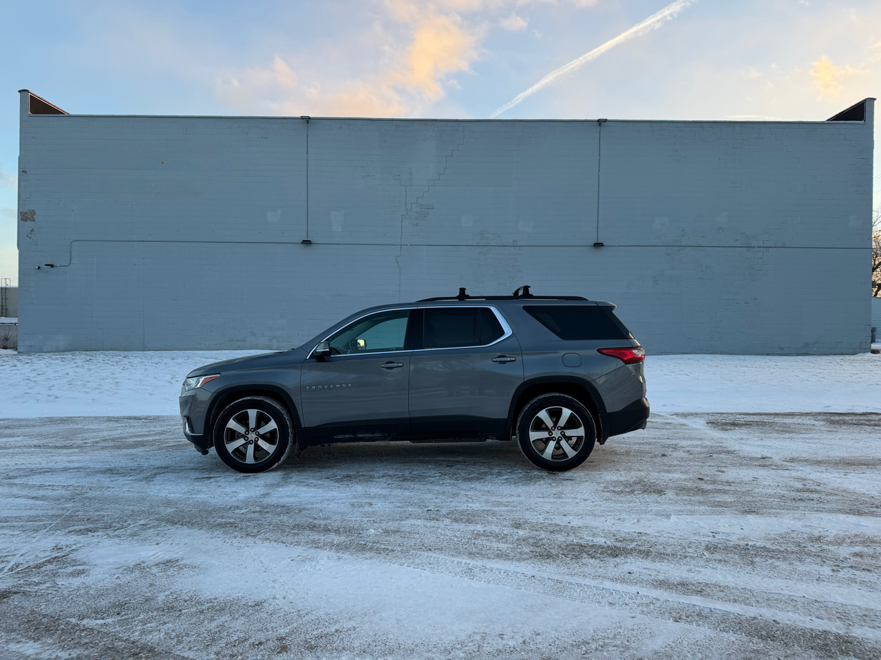 Chevrolet Traverse LT Feather AWD 2019