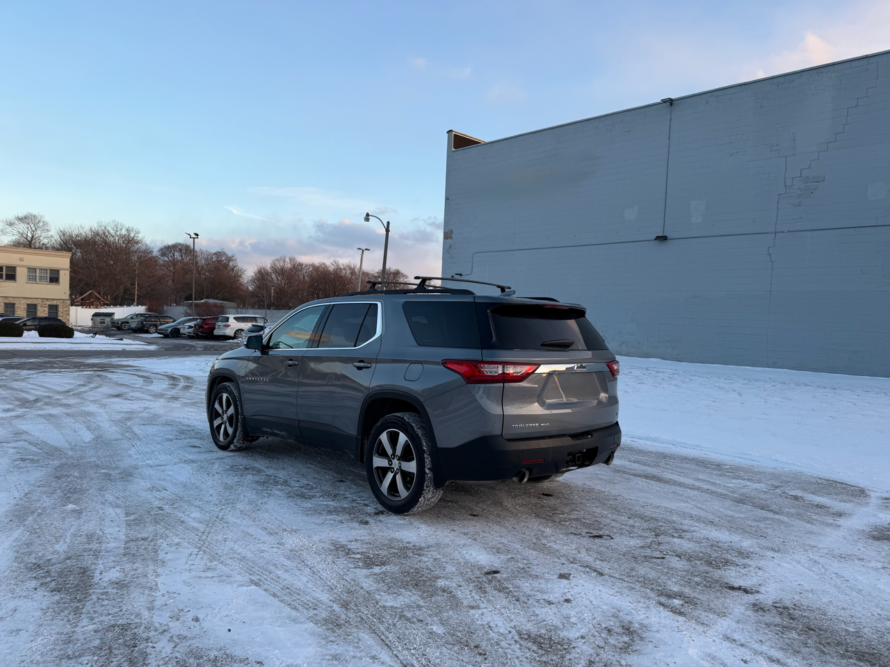Chevrolet Traverse LT Feather AWD 2019