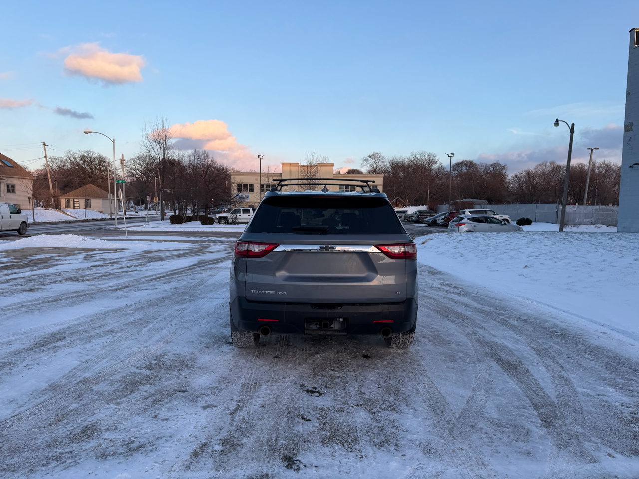 Chevrolet Traverse LT Feather AWD 2019