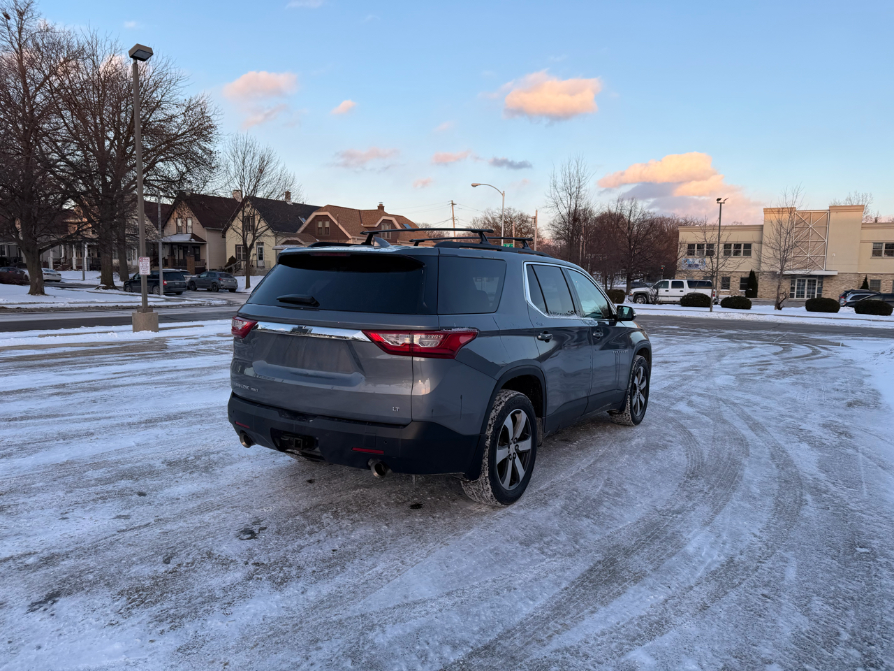 Chevrolet Traverse LT Feather AWD 2019