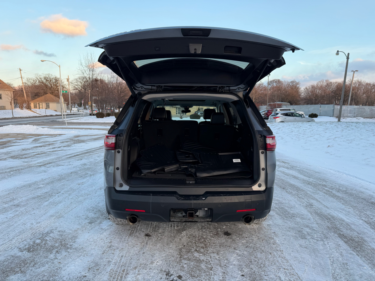 Chevrolet Traverse LT Feather AWD 2019