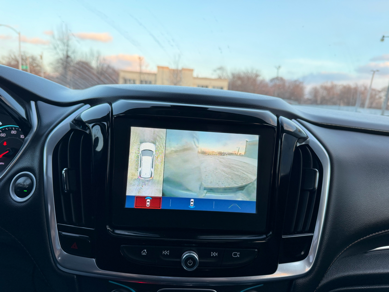 Chevrolet Traverse LT Feather AWD 2019