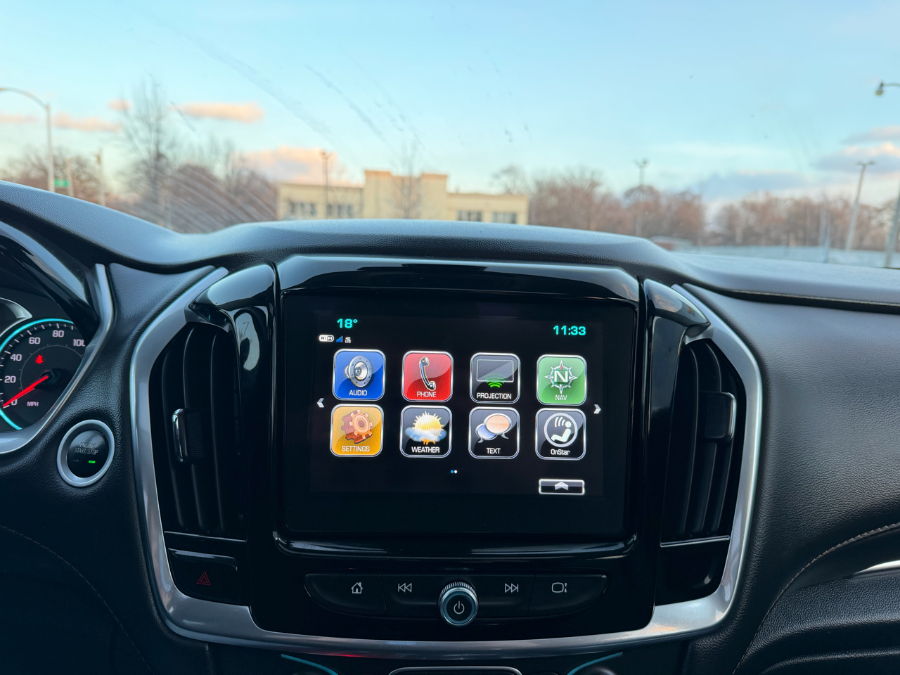 Chevrolet Traverse LT Feather AWD 2019