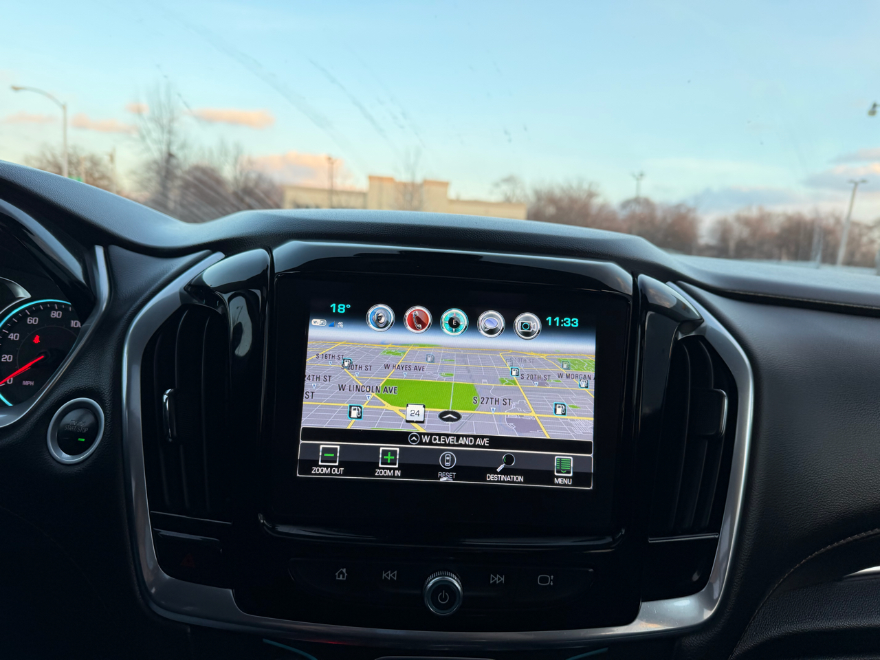 Chevrolet Traverse LT Feather AWD 2019