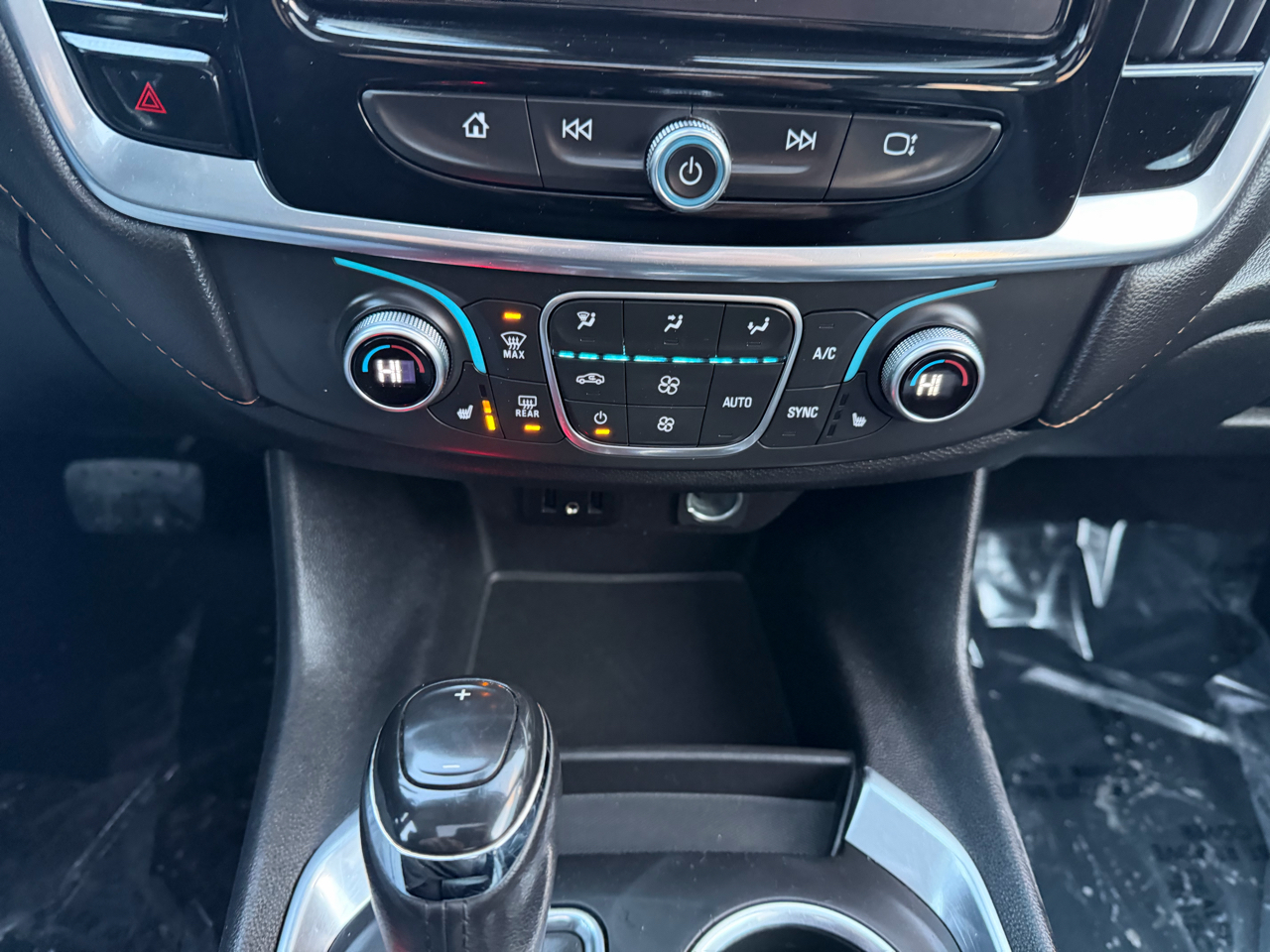 Chevrolet Traverse LT Feather AWD 2019