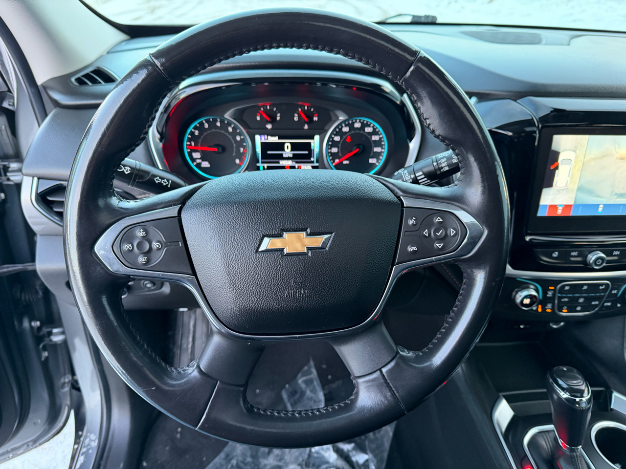 Chevrolet Traverse LT Feather AWD 2019