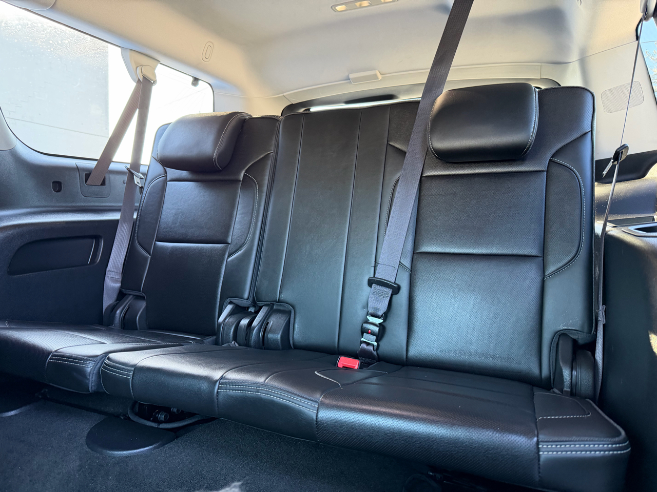 GMC Yukon XL Denali 4WD 2017