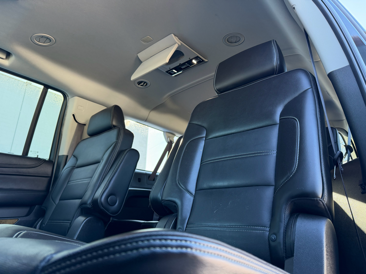 GMC Yukon XL Denali 4WD 2017