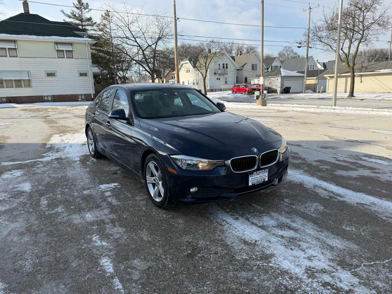 2015 BMW 3-Series 320i xDrive
