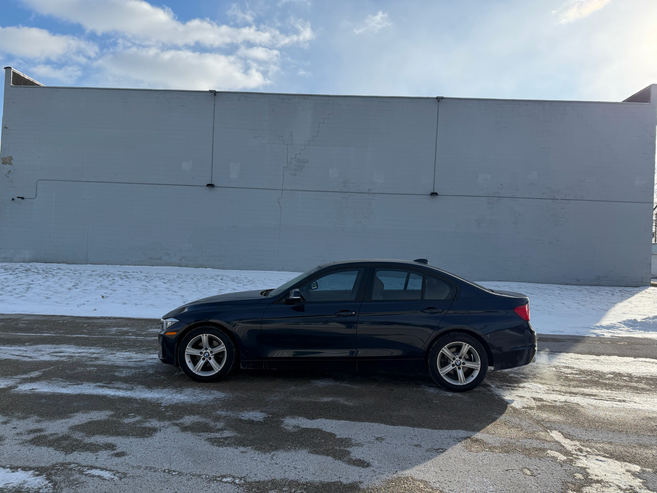 BMW 3-Series 320i xDrive 2015