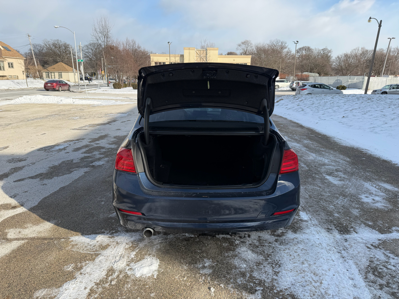 BMW 3-Series 320i xDrive 2015