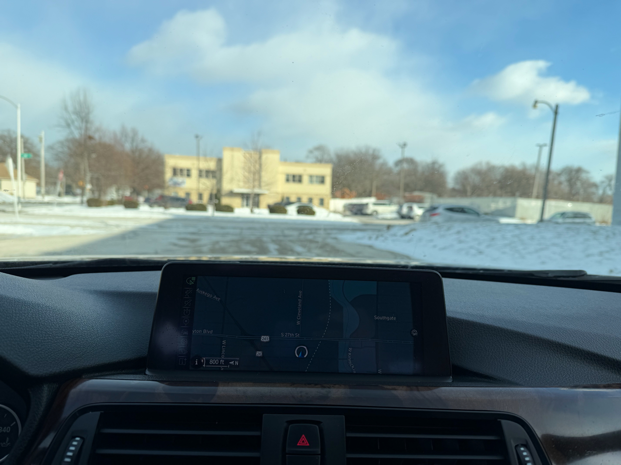 BMW 3-Series 320i xDrive 2015