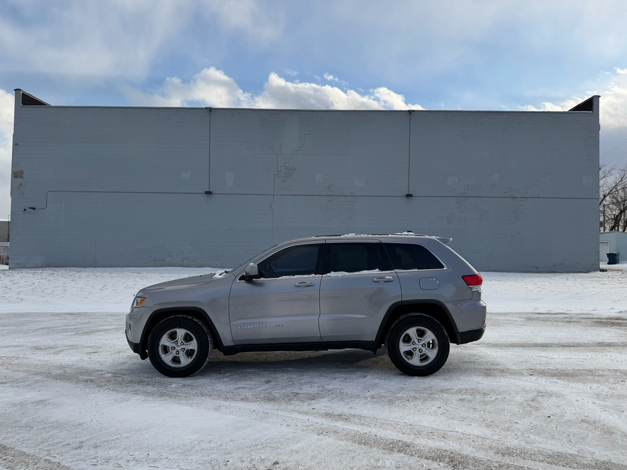 Jeep Grand Cherokee Laredo 4WD 2016