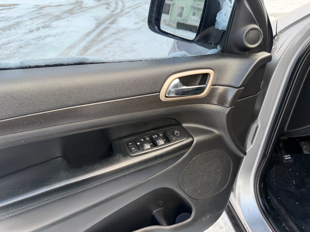 Jeep Grand Cherokee Laredo 4WD 2016