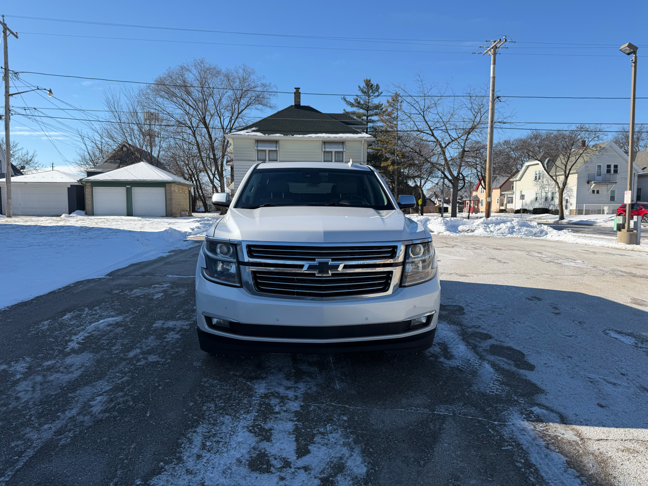 Chevrolet Tahoe Premier 4WD 2017